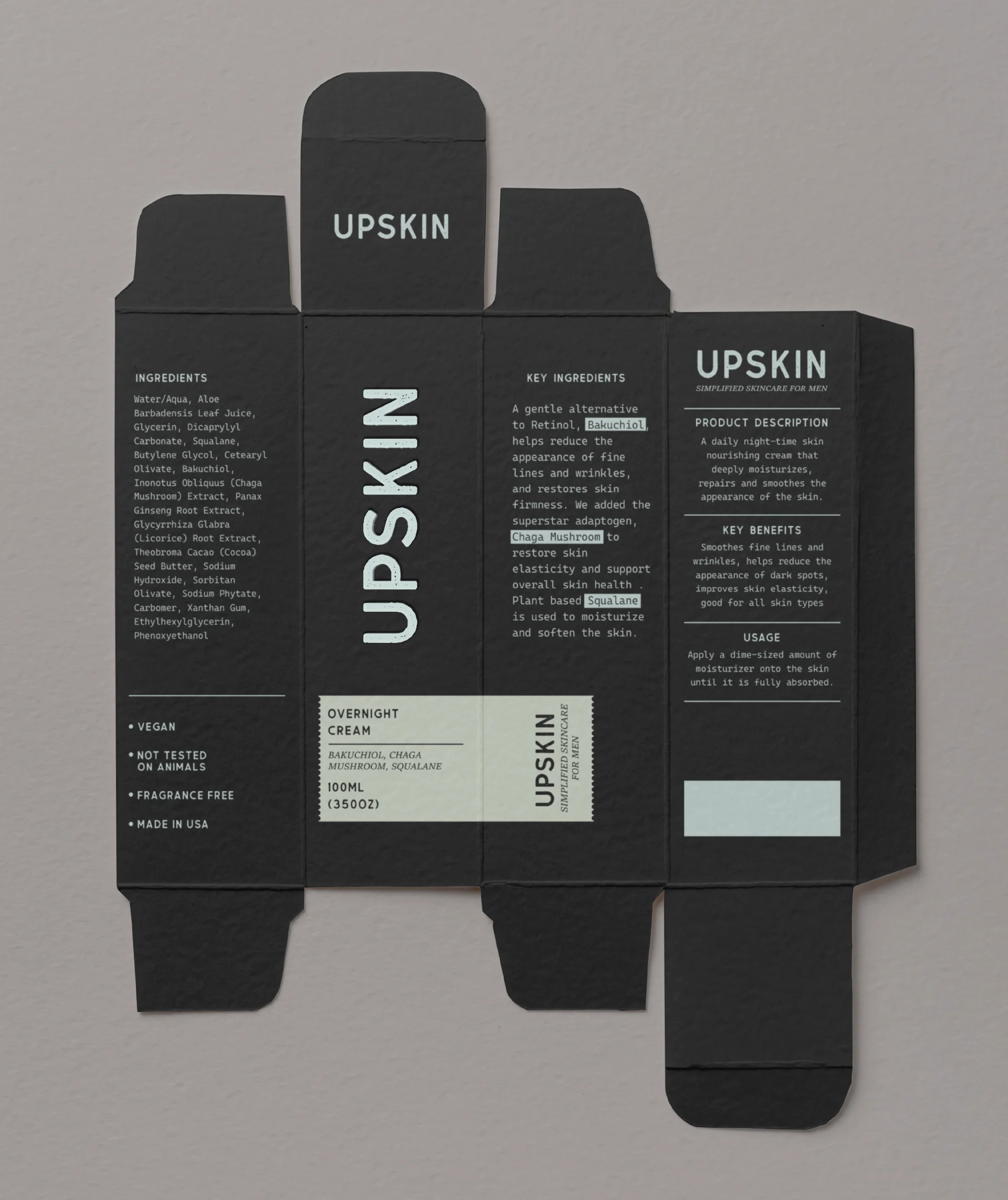 Upskin